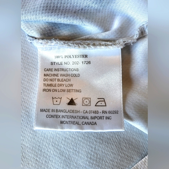 4 for $30 🌈 Surf Cove men's 🏄‍♂️ colorful t-shirt size LG - Picture 4 of 7